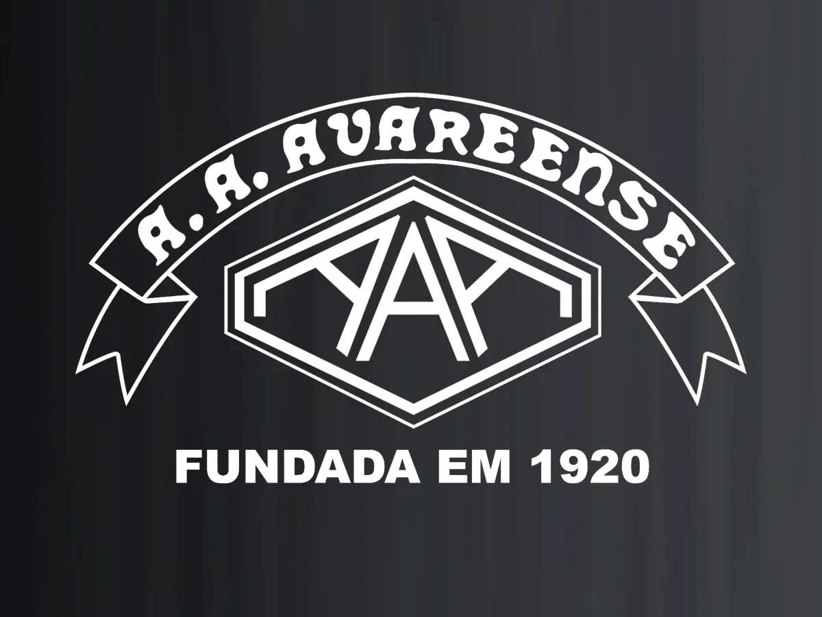 O Emblema da Associação Athletica Avareense